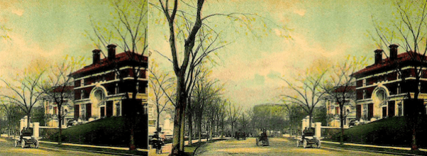 Riverside Drive Mansion Tour