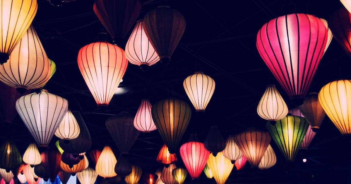 Morningside Lights Festival Columbia University