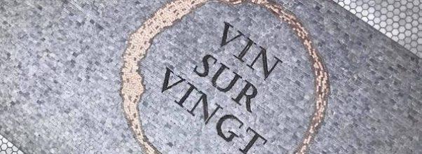 Vin Sur Vingt on Riverside Boulevard
