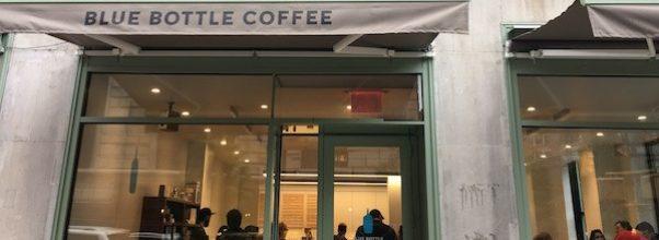 Blue Bottle Coffee OPEN