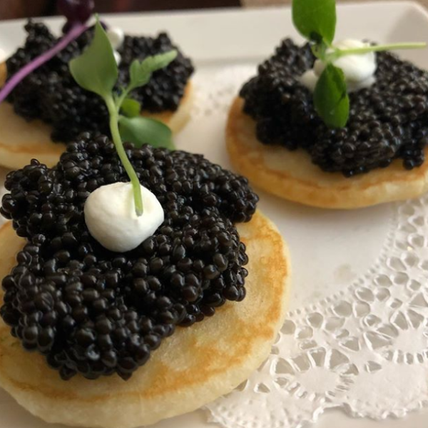 Caviar 1
