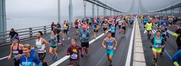 NYC Marathon 2018