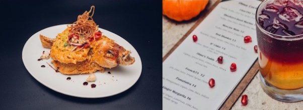 A Brand New Menu, Free Cocktails, And Perhaps A Celebrity Sighting!