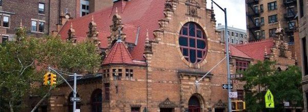Former Collegiate School Becoming Condo