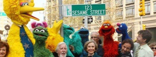 The Upper West Side Is Getting A Sesame Street?!
