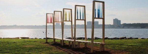 Witness “Viewfinding” in Riverside Park South!