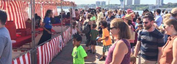 The Annual West Side County Fair