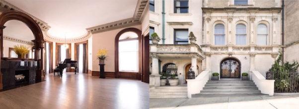 Buy This Riverside Drive Mansion With Bitcoin