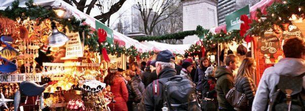 2019’s Columbus Circle Holiday Market Starts December 4th!