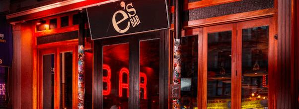 E’s Bar In Morningside Heights