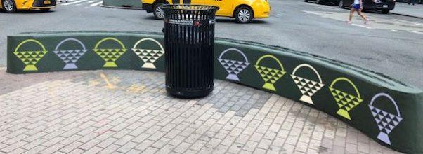 Folk Art on the Broadway Malls
