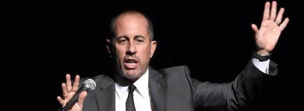 Jerry Seinfeld Returning To Beacon Theatre