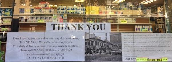 Price Wise Discount Closing Sunday