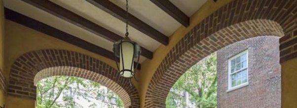 $16 Million 70th Street Townhouse Looks Like Spanish Villa!