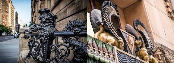 Tour The Gargoyles of the Upper West Side!