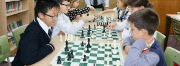 Premier Chess Group Class on the Upper West Side