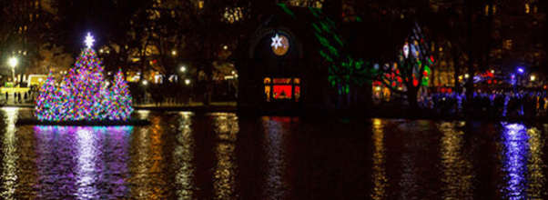 Don’t Miss 2019’s Central Park Holiday Lighting!