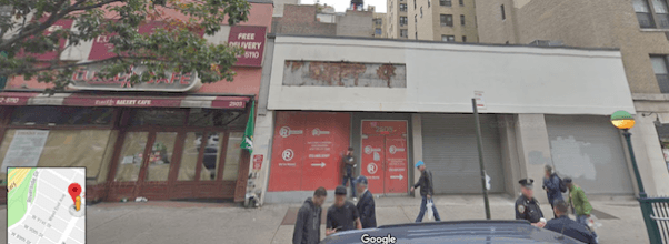 Another Big Building … 2503-2509 Broadway