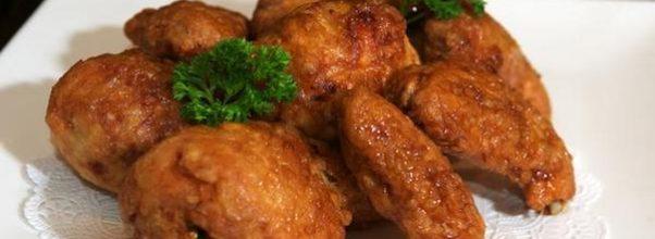Korean Fried Chicken Spot Opening
