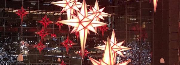 Broadway Under The Stars is Back For the Holidays