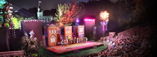 Delacorte Theater Renovation