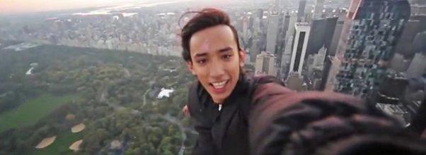Daredevil Arrested For Climbing Upper West Side Skyscraper Daredevil Arrested For Climbing Upper West Side Skyscraper