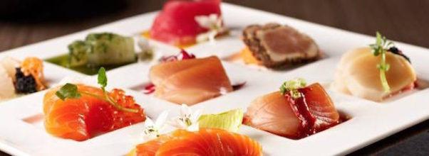 New Sushi Spot Near Columbia