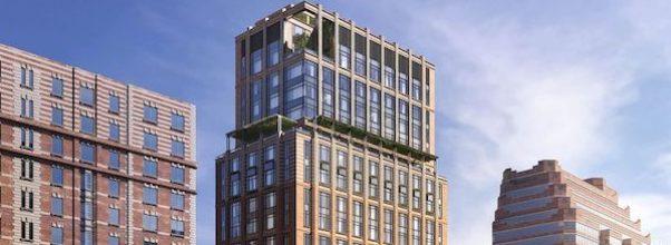 Permits Filed For Senior Facility on 85th and Broadway