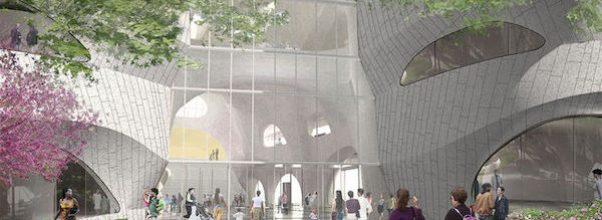 AMNH Construction Victory