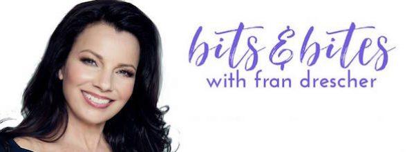 Meet Fran Drescher at Blossom On Columbus