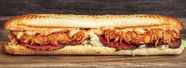 Holy Schnitzel Now Open