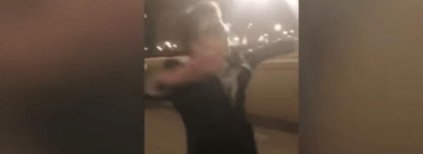 This Columbia Student Really Loves White People