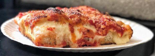 Marinara Pizza OPEN at 83rd & Amsterdam
