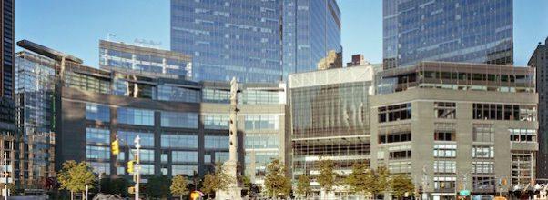 The Time Warner Center Is Getting A New Name