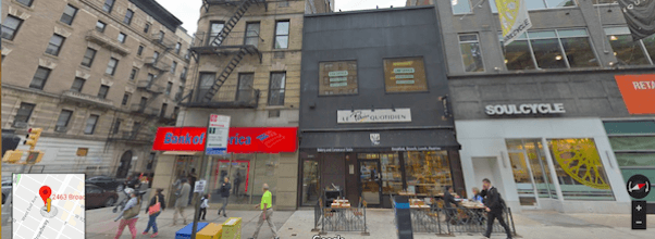 Le Pain Quotidien Closes, New Development Will Rise