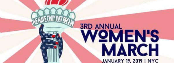 Women’s March on NYC