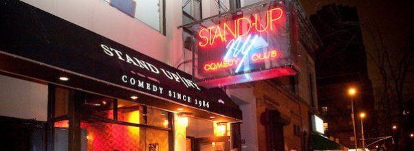 Stand Up NY Offering Federal Workers Free Comedy for a Year
