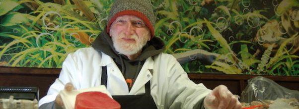 Bobby at Broadway Farm: A Seafood Legend