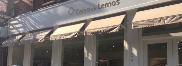Celso de Lemos To Open Flagship Store on 74th and Columbus