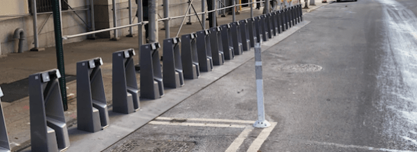 Citi Bike Station on 59th Street Tied For Largest