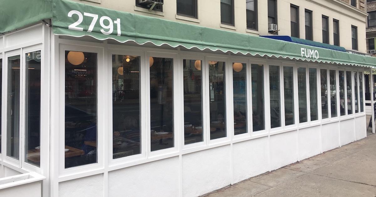 Tupperware Fumo Fumo Opens - iLovetheUpperWestSide.com