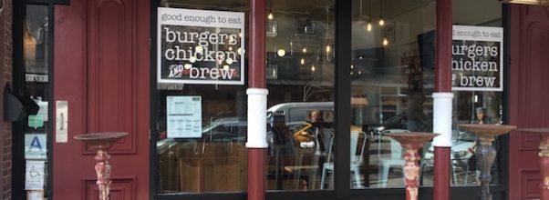 Good Enough To Eat Expands