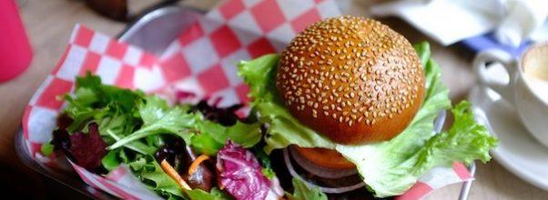 Where To Get The Impossible Burger on the UWS