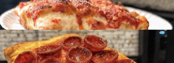 Made in New York Vs. Marinara Pizza – Tradition against Trend