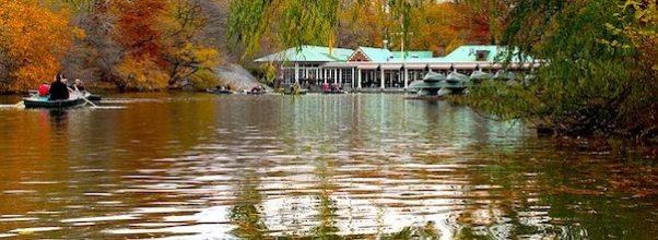Most Romantic Outdoor Spots on the Upper West Side