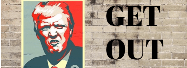 Trump Name Will Now Be Removed From All UWS Buildings