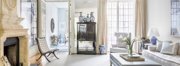 Live in this Historic Brownstone with Famous Former Owners