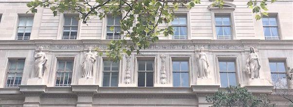 A Buy-Out at The Apthorp: Leaving During Lockdown