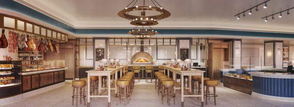 SEE the Upcoming Cipriani at Waterline Square!