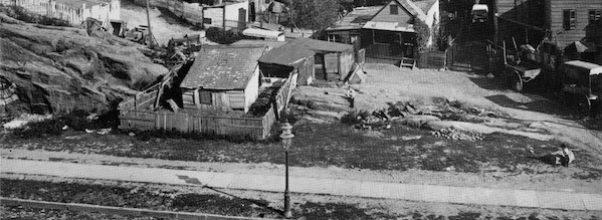 UWS Preservation and Development